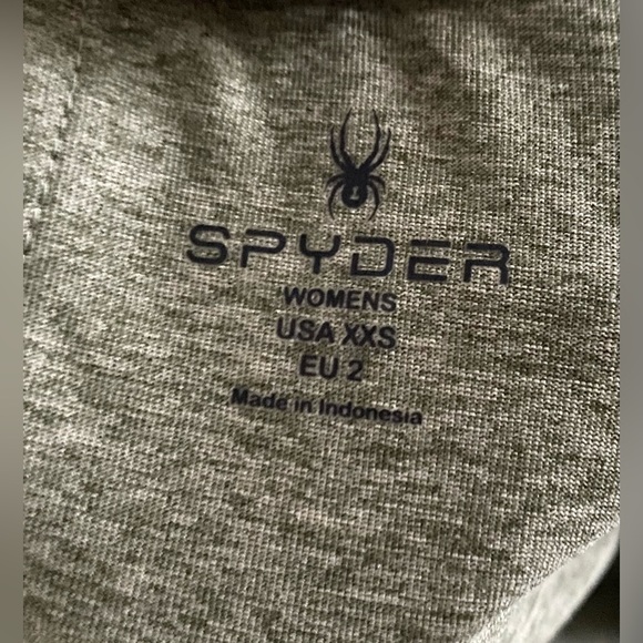 Spyder Women’s Ella Shorts in Camo Green Size XXS - Picture 7 of 9